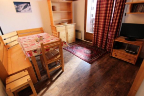 Résidence Reine Blanche - 2 PIECES 4 PERSONNES AVEC CHAMBRE AVEC BALCON SUD OUEST MAE-7621 Val Thorens